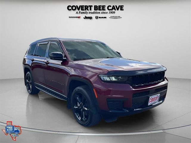 2023 Jeep Grand Cherokee L