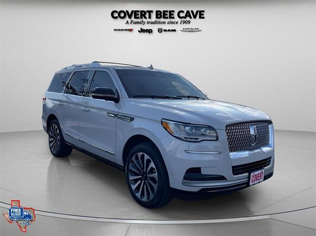 2024 Lincoln Navigator