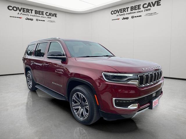 2023 Jeep Wagoneer