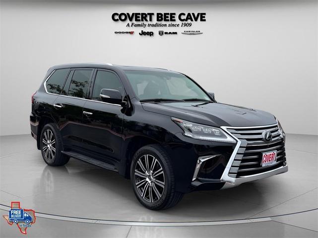 2021 Lexus Lx 570