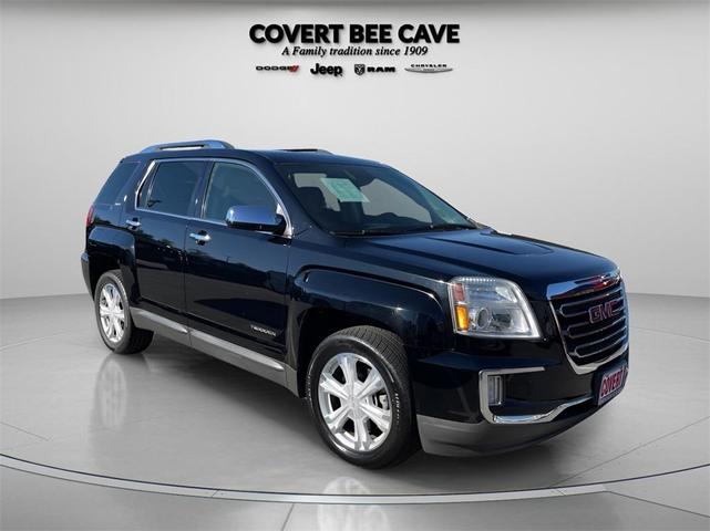 2016 GMC Terrain