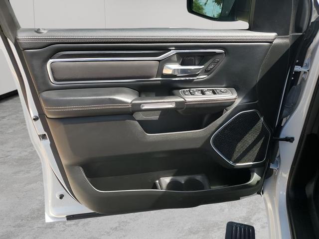 Photo of 2023 Bright White Clearcoat RAM 1500