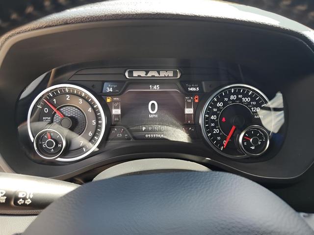Photo of 2023 Bright White Clearcoat RAM 1500