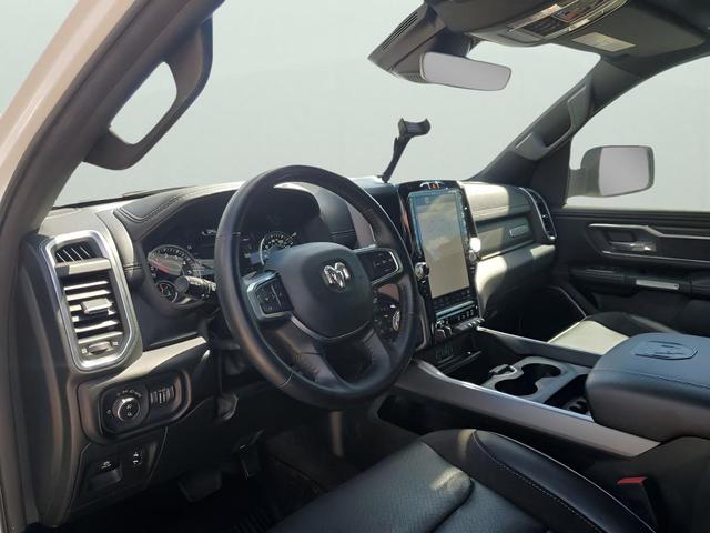 Photo of 2023 Bright White Clearcoat RAM 1500