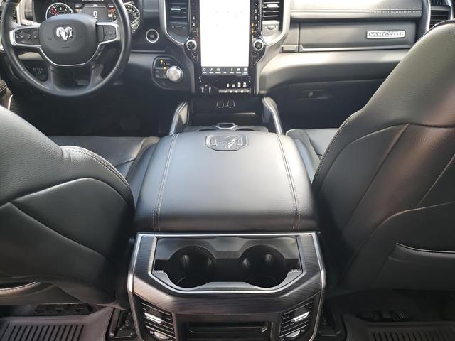 Photo of 2023 Bright White Clearcoat RAM 1500