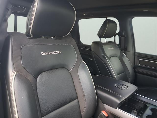 Photo of 2023 Bright White Clearcoat RAM 1500