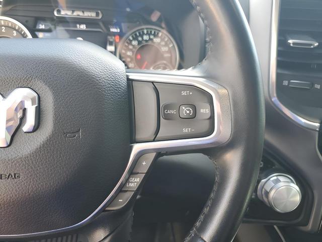 Photo of 2023 Bright White Clearcoat RAM 1500