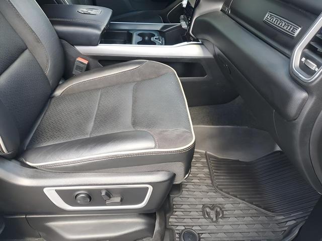 Photo of 2023 Bright White Clearcoat RAM 1500