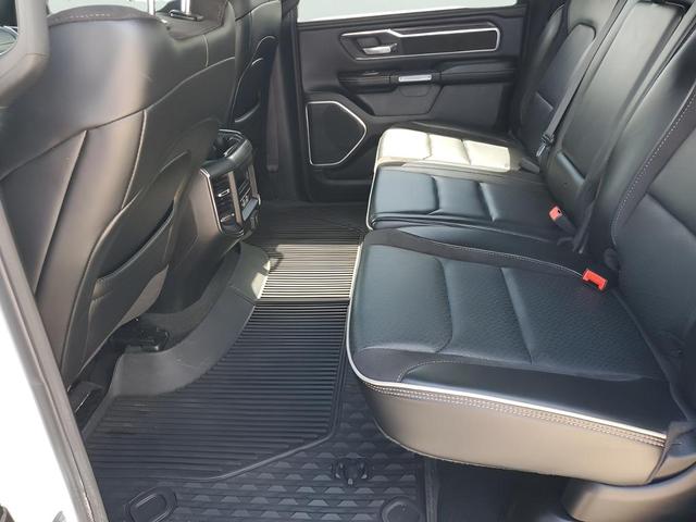 Photo of 2023 Bright White Clearcoat RAM 1500