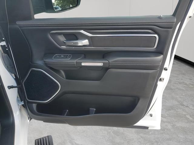 Photo of 2023 Bright White Clearcoat RAM 1500