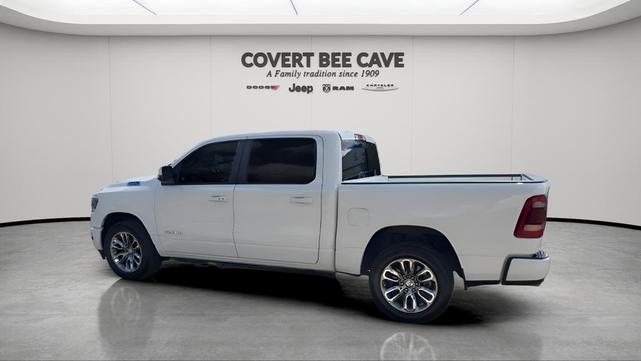 Photo of 2023 Bright White Clearcoat RAM 1500