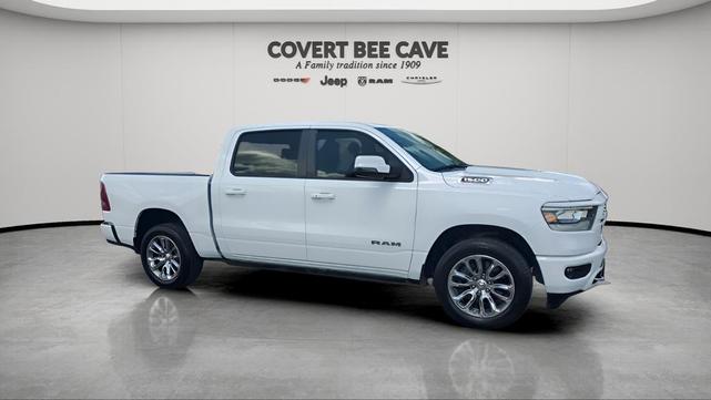 Photo of 2023 Bright White Clearcoat RAM 1500