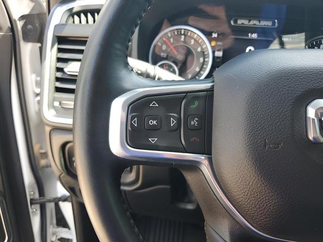 Photo of 2023 Bright White Clearcoat RAM 1500