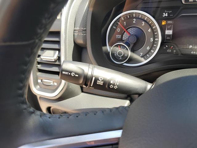 Photo of 2023 Bright White Clearcoat RAM 1500