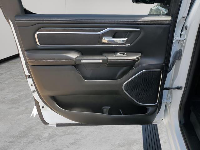 Photo of 2023 Bright White Clearcoat RAM 1500