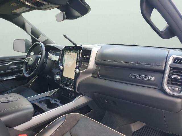 Photo of 2023 Bright White Clearcoat RAM 1500