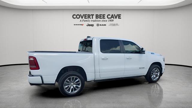 Photo of 2023 Bright White Clearcoat RAM 1500
