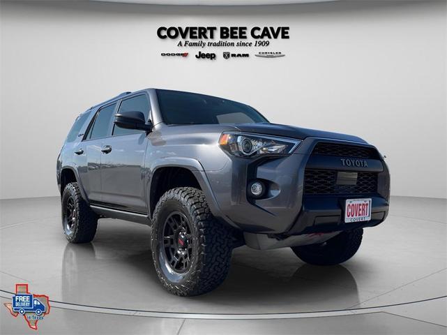 2020 Toyota 4runner