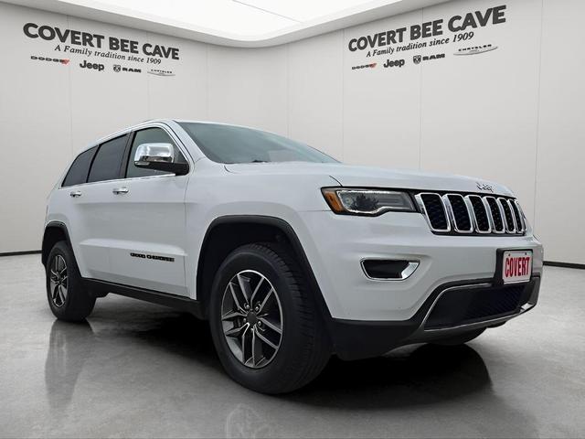 2019 Jeep Grand Cherokee