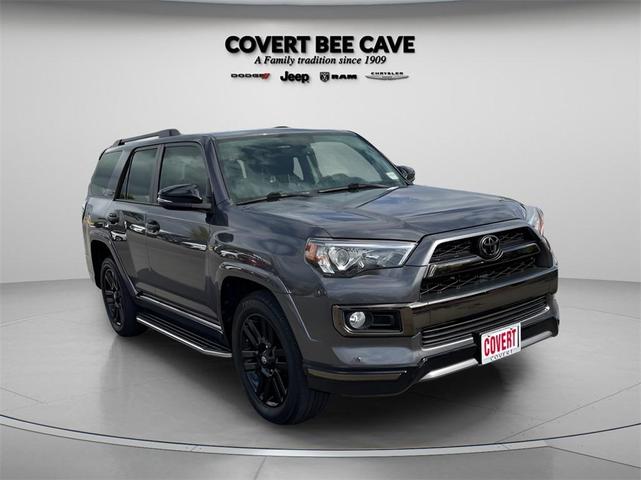 2019 Toyota 4runner