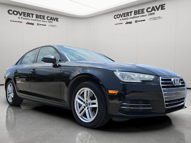 2017 Audi A4