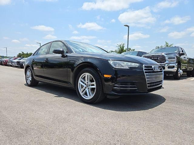 2017 Audi A4