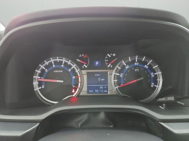 Photo of 2018 Super White Toyota 4Runner