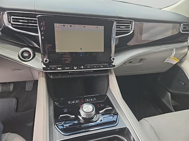 Photo of 2023 Velvet Red Pearlcoat Jeep Wagoneer