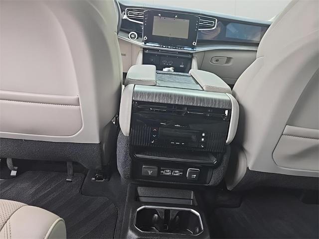 Photo of 2023 Velvet Red Pearlcoat Jeep Wagoneer