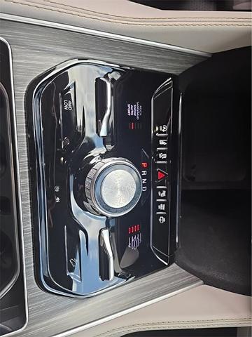 Photo of 2023 Velvet Red Pearlcoat Jeep Wagoneer
