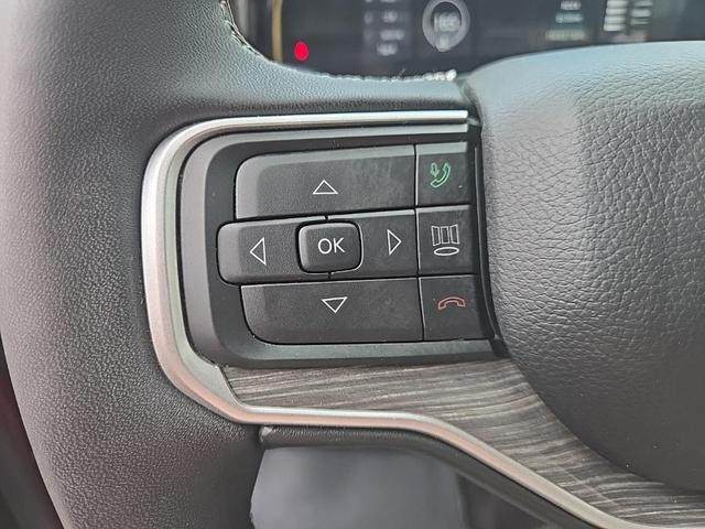 Photo of 2023 Velvet Red Pearlcoat Jeep Wagoneer