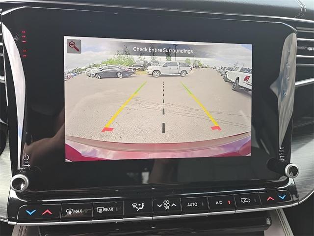 Photo of 2023 Velvet Red Pearlcoat Jeep Wagoneer