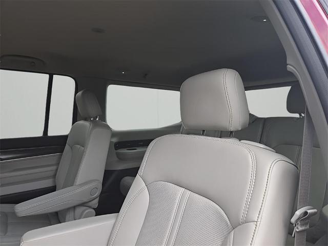 Photo of 2023 Velvet Red Pearlcoat Jeep Wagoneer