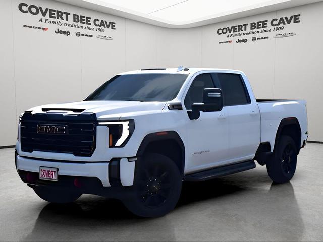 2024 GMC Sierra 2500