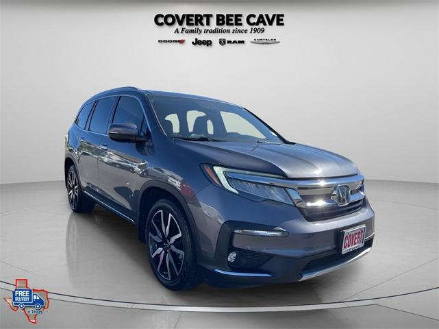 2019 Honda Pilot