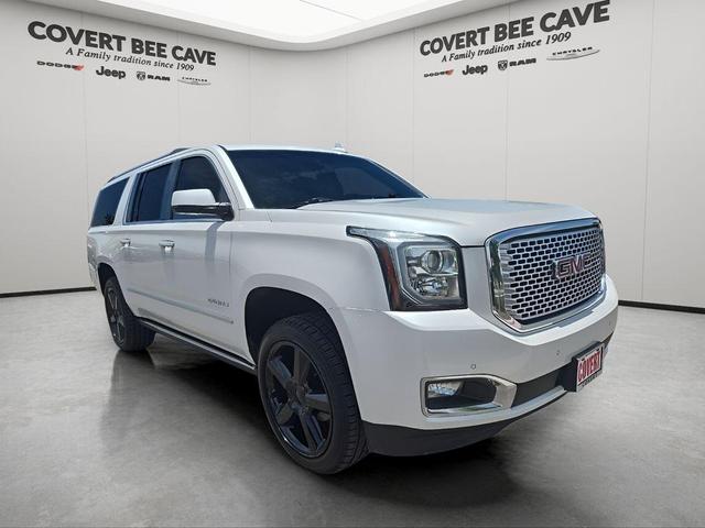 2017 GMC Yukon Xl