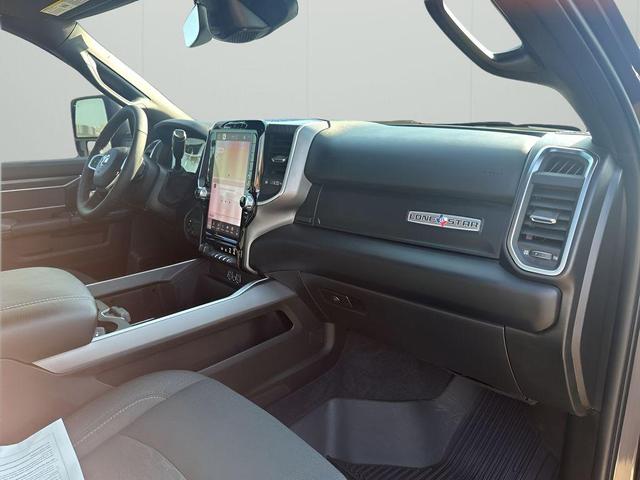 Photo of 2025 Granite Crystal Clearcoat Metallic RAM 2500