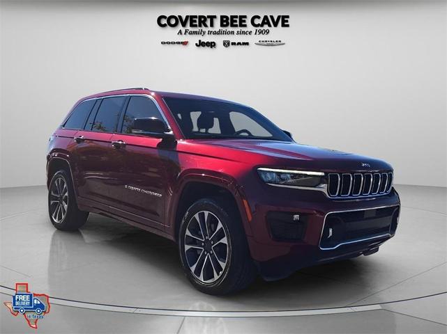 2023 Jeep Grand Cherokee