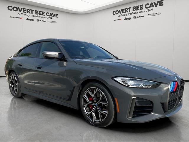2022 BMW M440 Gran Coupe