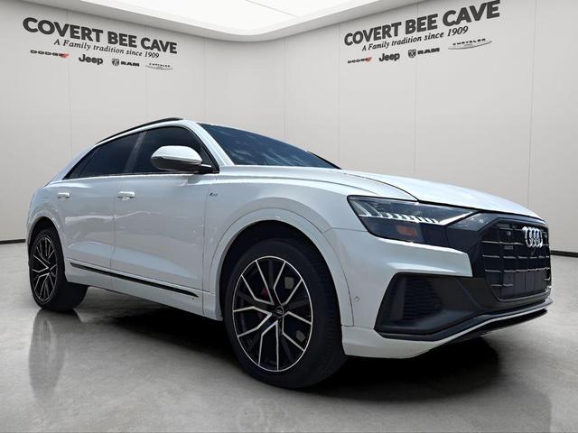 2022 Audi Q8