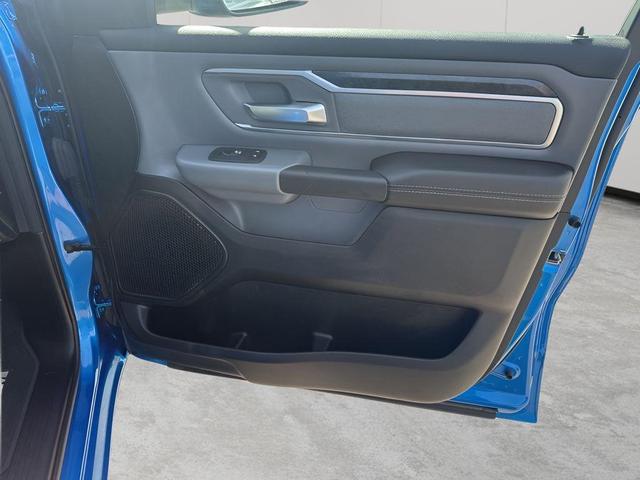 Photo of 2022 Hydro Blue Pearlcoat RAM 1500