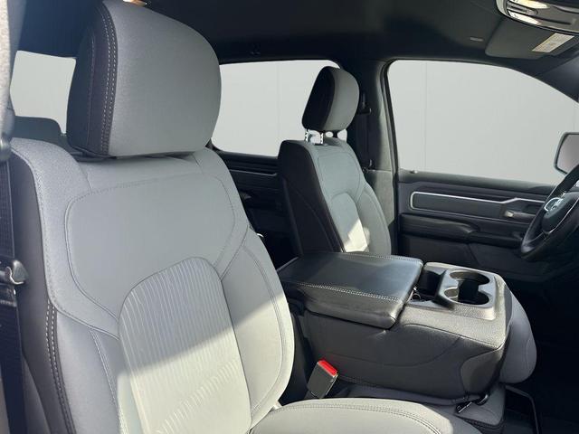 Photo of 2022 Hydro Blue Pearlcoat RAM 1500