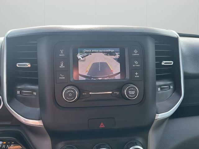 Photo of 2022 Hydro Blue Pearlcoat RAM 1500