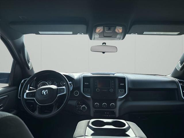 Photo of 2022 Hydro Blue Pearlcoat RAM 1500