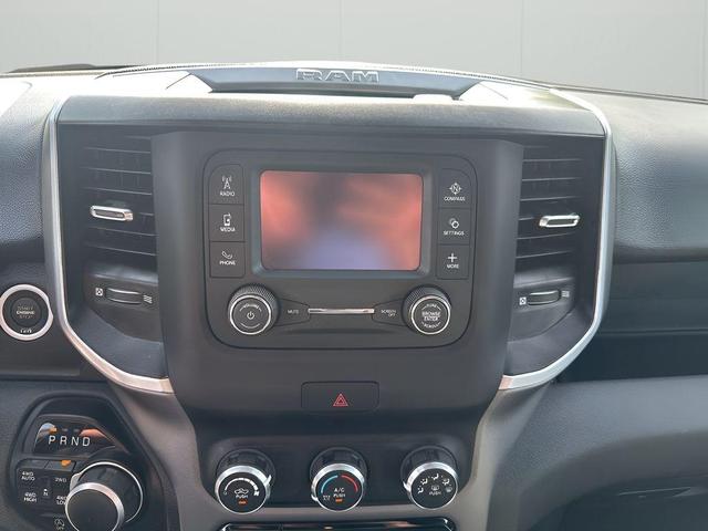 Photo of 2022 Hydro Blue Pearlcoat RAM 1500