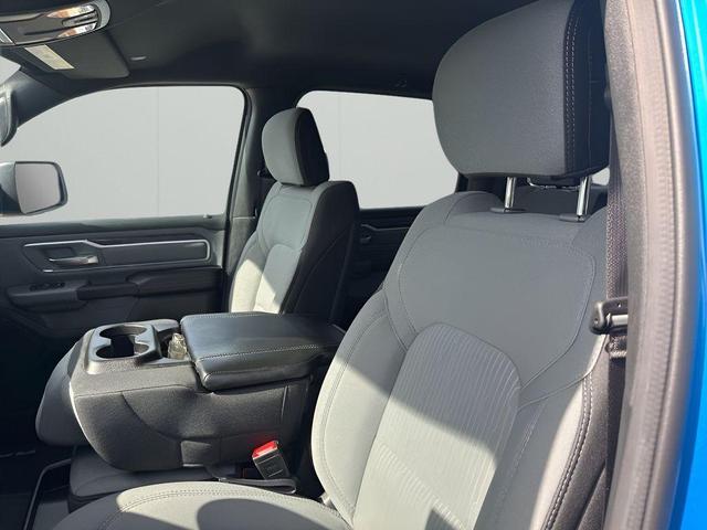 Photo of 2022 Hydro Blue Pearlcoat RAM 1500