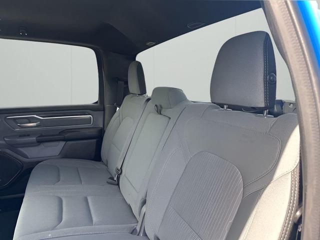 Photo of 2022 Hydro Blue Pearlcoat RAM 1500