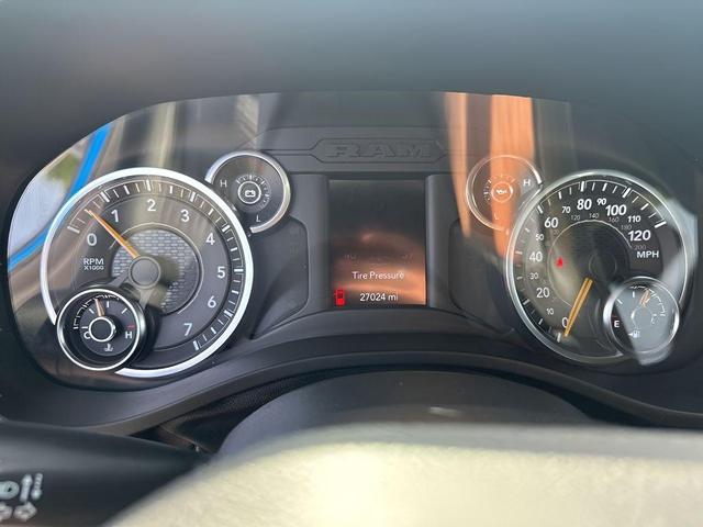 Photo of 2022 Hydro Blue Pearlcoat RAM 1500