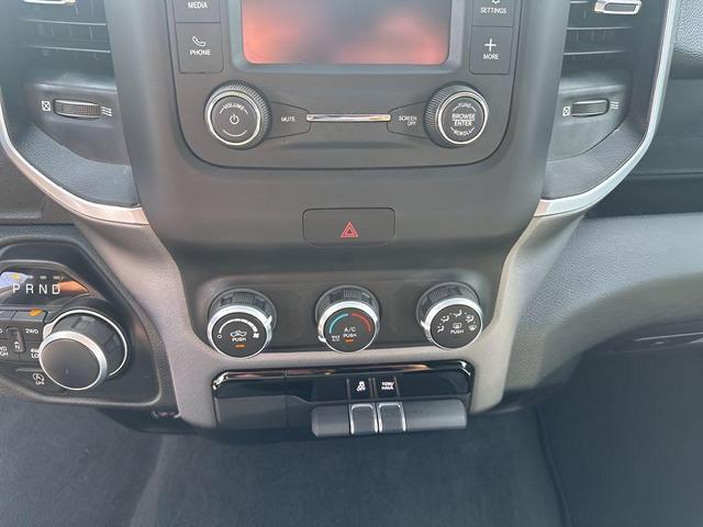 Photo of 2022 Hydro Blue Pearlcoat RAM 1500