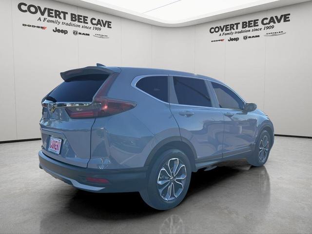 Photo of 2022 Sonic Gray Pearl Honda CR-V